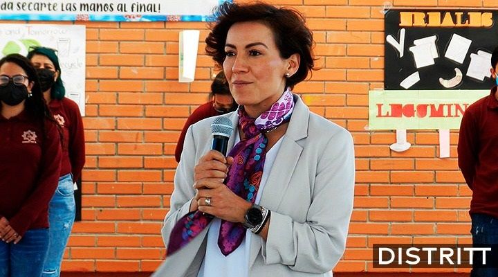 Mónica Silva impulsa reconocimiento de infancias trans en Puebla