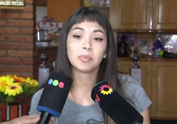 ¿Qué dijo Candela tras salvarse de la muerte?