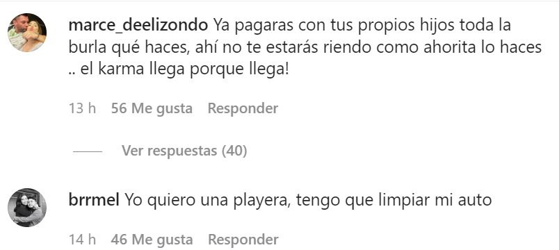 Critican a Karla Panini por lucrar con el odio