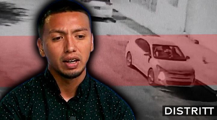 Debanhi Escobar. ¿Qué dice lenguaje corporal de taxista?