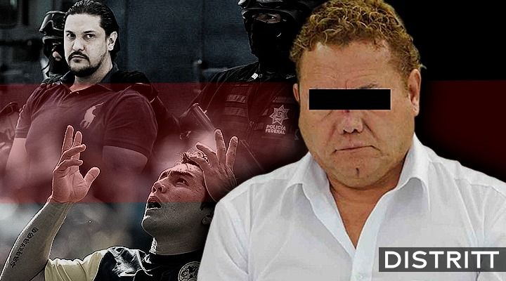Quién es El Contador, implicado en ataque a Salvador Cabañas