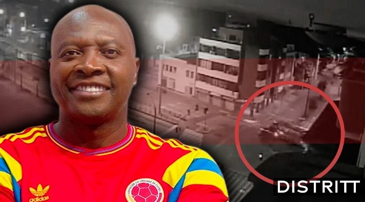 Quién fue Freddy Rincón, exjugador que murió tras accidente