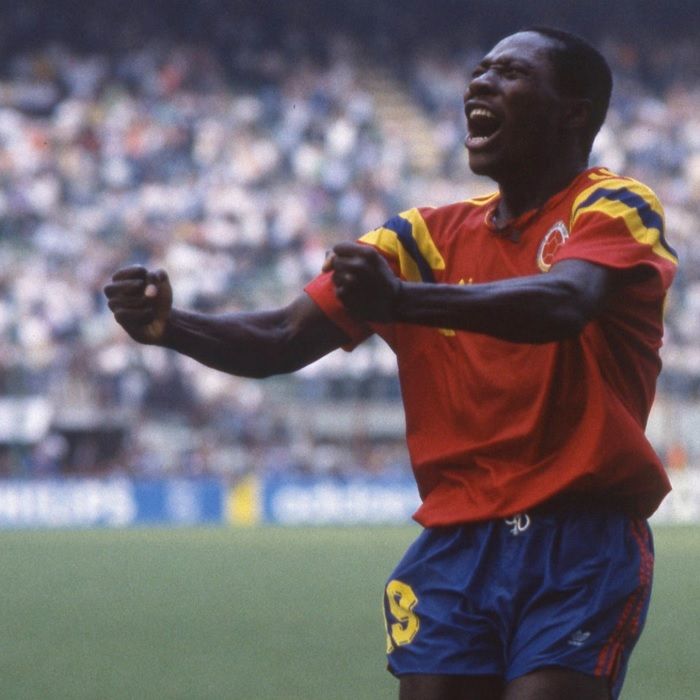 Quién fue Freddy Rincón, exjugador que murió tras accidente