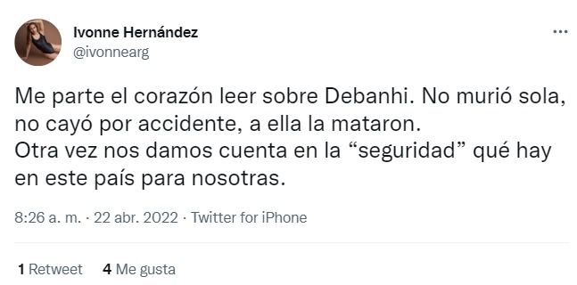 ¿Debanhi cayó a cisterna por su propio pie?