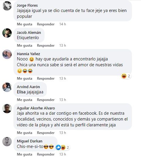Video de hombre que interrumpe a reportera se hace viral
