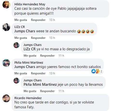 Video de hombre que interrumpe a reportera se hace viral