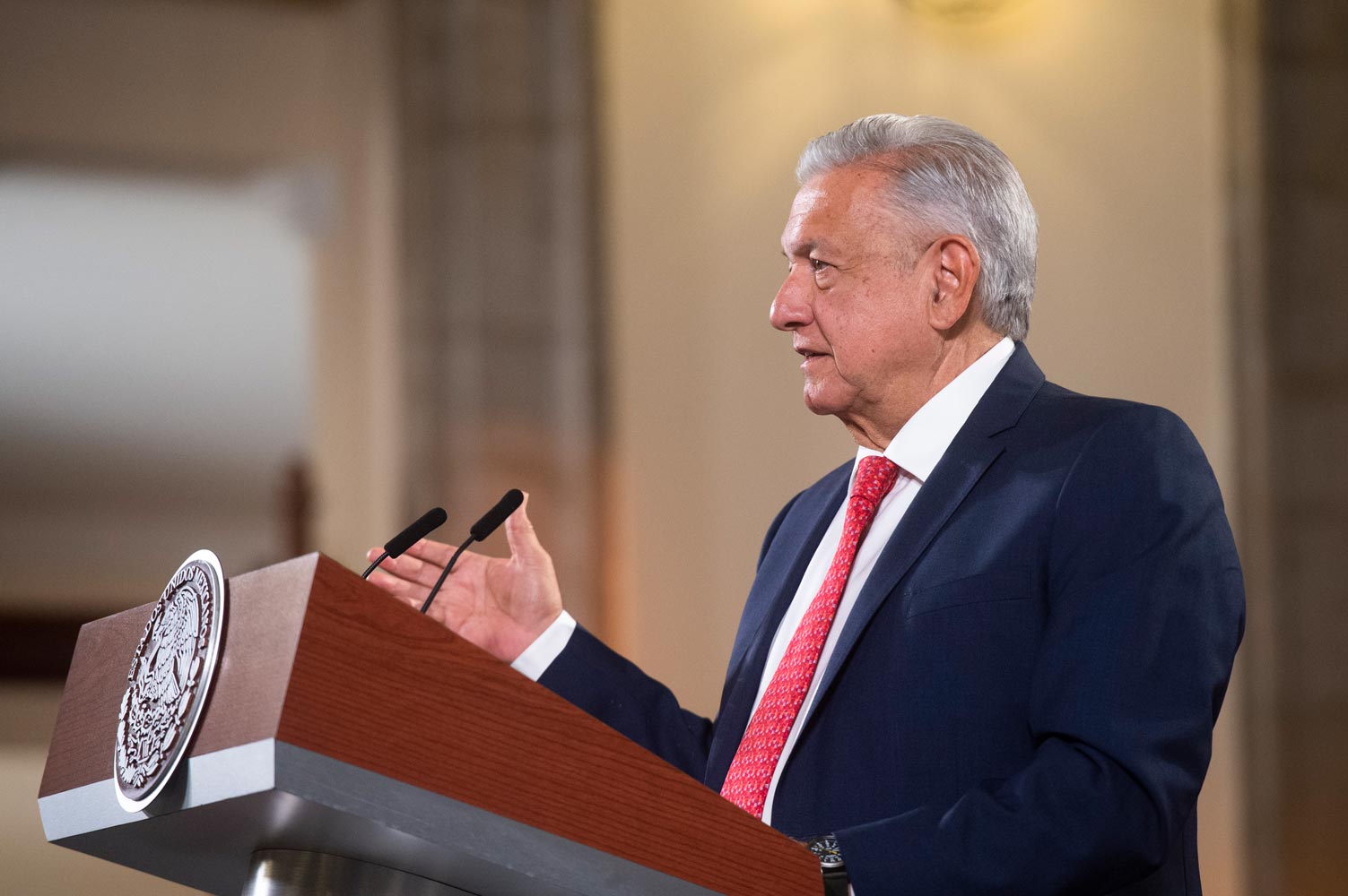 Reforma electoral de AMLO. Los puntos clave de la propuesta 