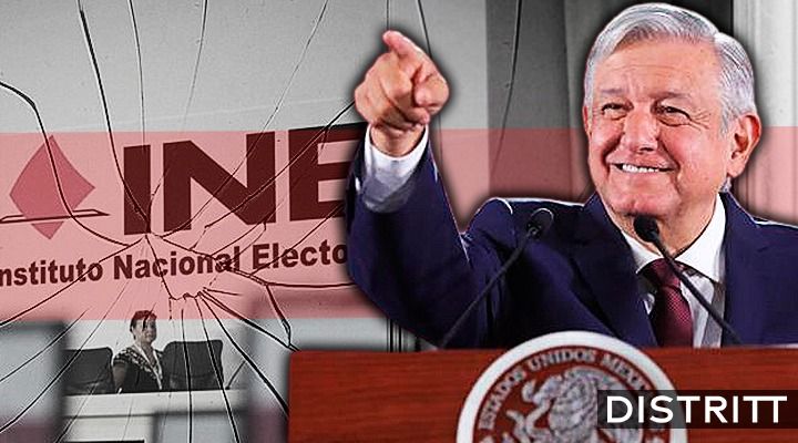 Reforma electoral de AMLO. Los puntos clave de la propuesta