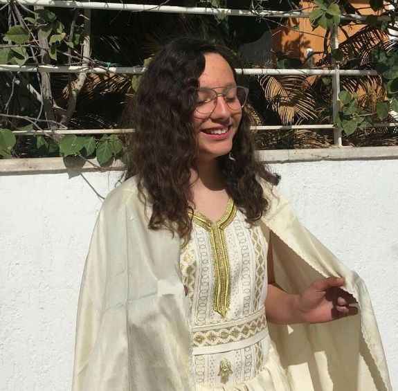 Muere Eya Guezguez