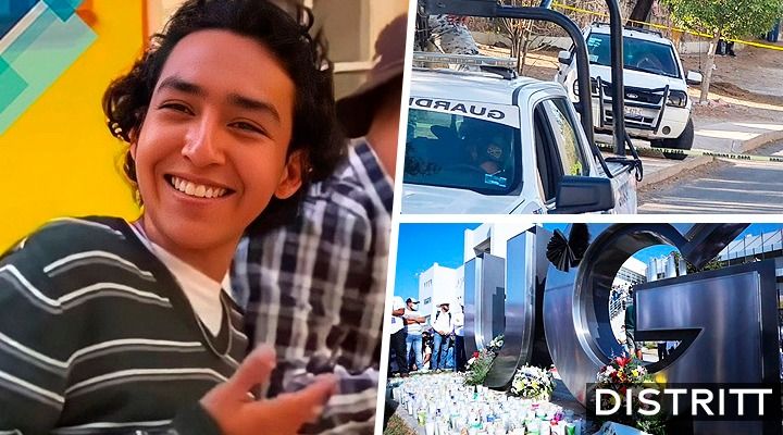 ¿Quién era Ángel Yael, estudiante asesinado por la GN?