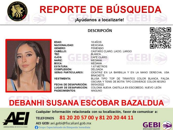 Mhoni Vidente predice localización de Debanhi Escobar