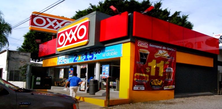 Sueldo por trabajar en Oxxo