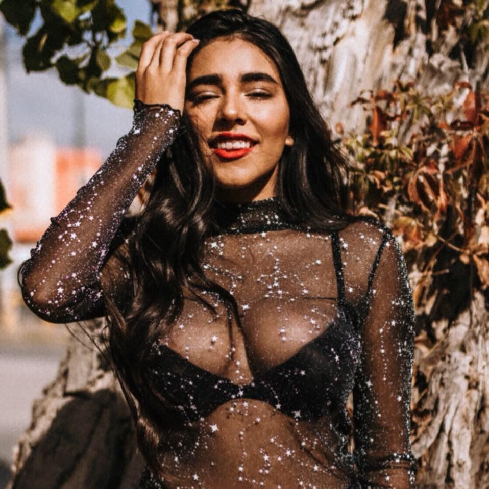 Las mejores fotos de Sarah Balderrama
