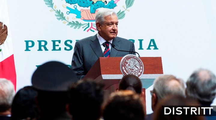 Primer informe de AMLO 2022. Los temas más importantes