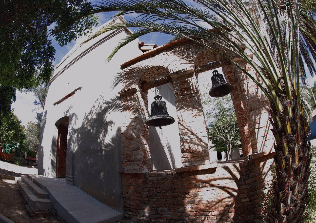 Parroquia de San Ignacio Loyola: sus vínculos con el narco 