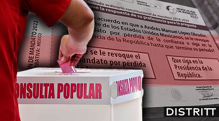 Revocación de mandato. Lo que debes saber antes de votar