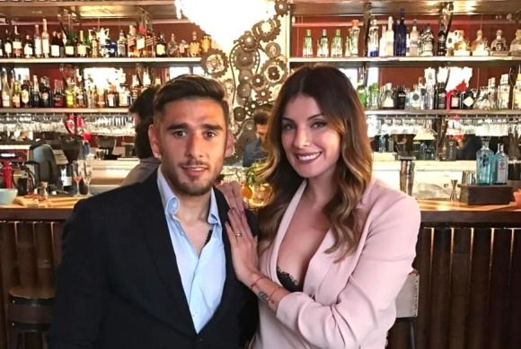 ¿Quién es la esposa de Toto Salvio?