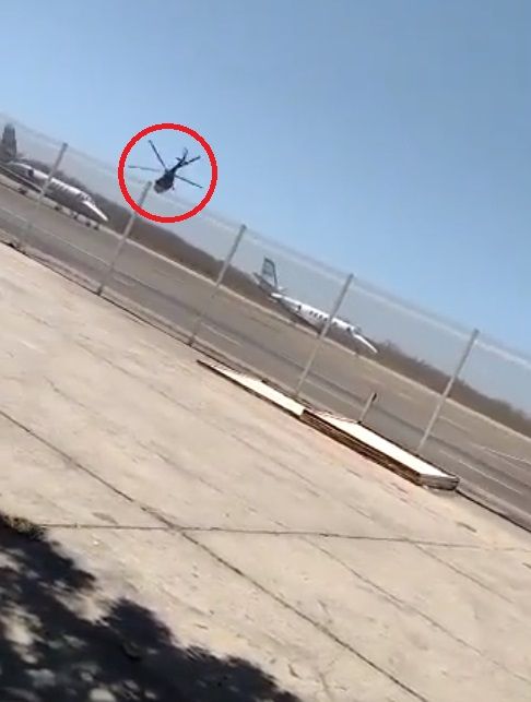 Sinaloa. Cae helicóptero de la Marina en Mazatlán |VIDEO