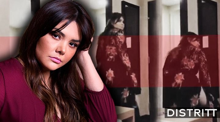 Yuridia perrea al estilo de Anitta y se hace viral