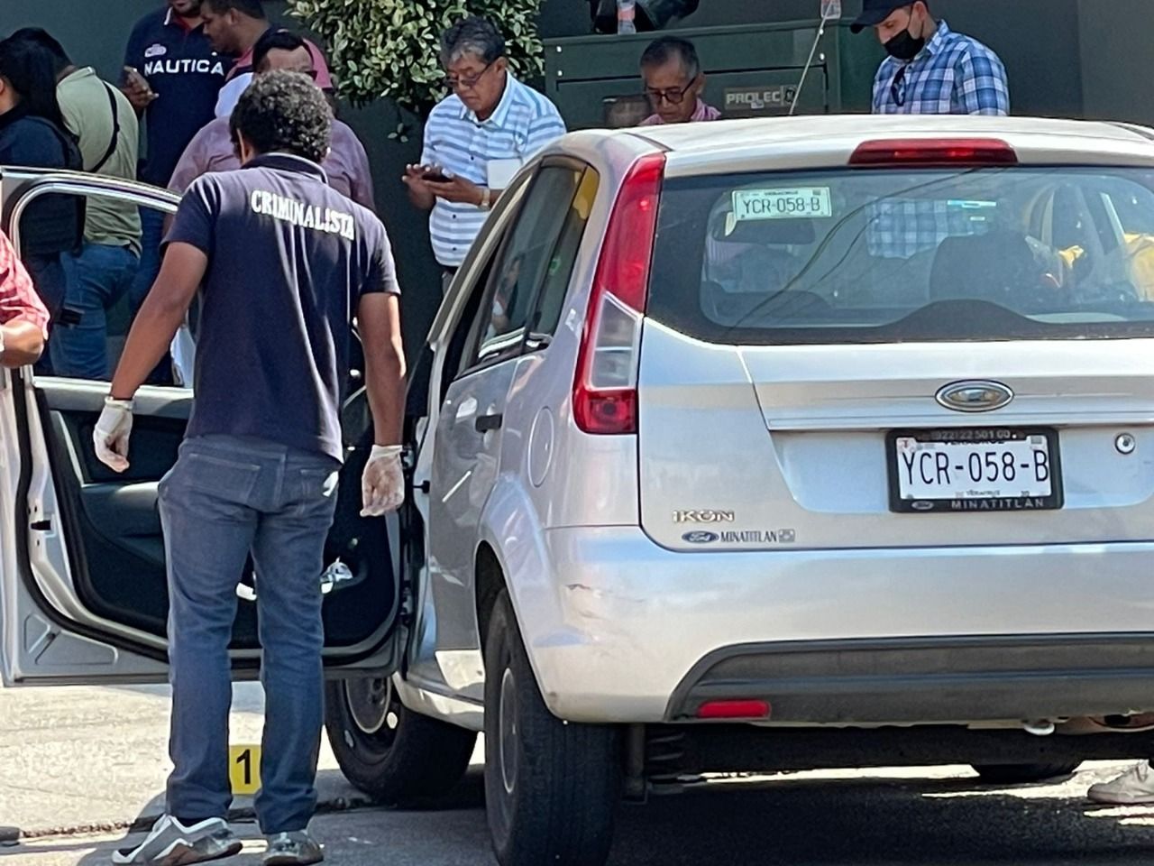 Asesinan a las periodistas Yesenia Mollinedo y Johana García