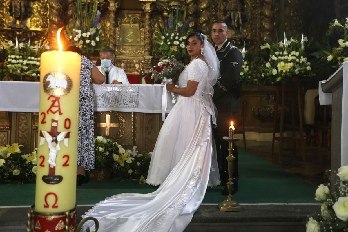 Esposo, un gran admirador de Hitler