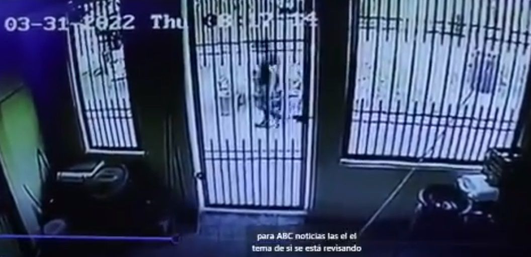 Fiscalía de NL presenta nuevos videos