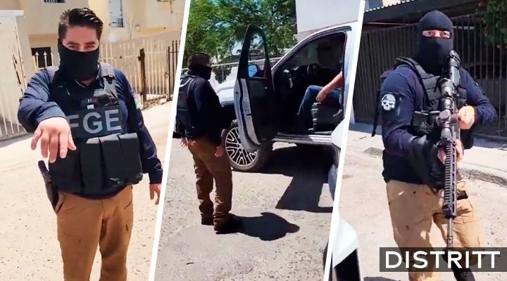 BC. Secuestran y matan a hombre en Mexicali |VIDEO