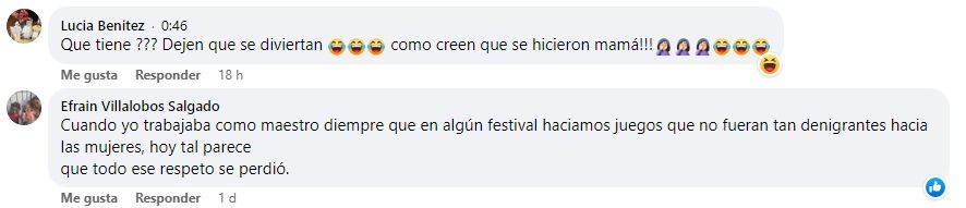 Festejo a las mamás en Ajuchitlán causa polémica