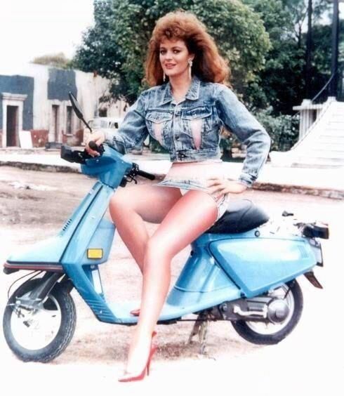 La carrera de Rosa Gloria Chagoyán