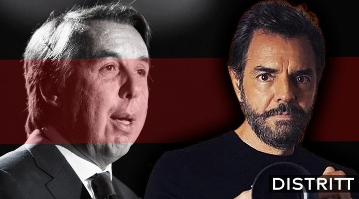 Soy el dueño de los personajes: Derbez responde a Azcárraga por veto en Televisa