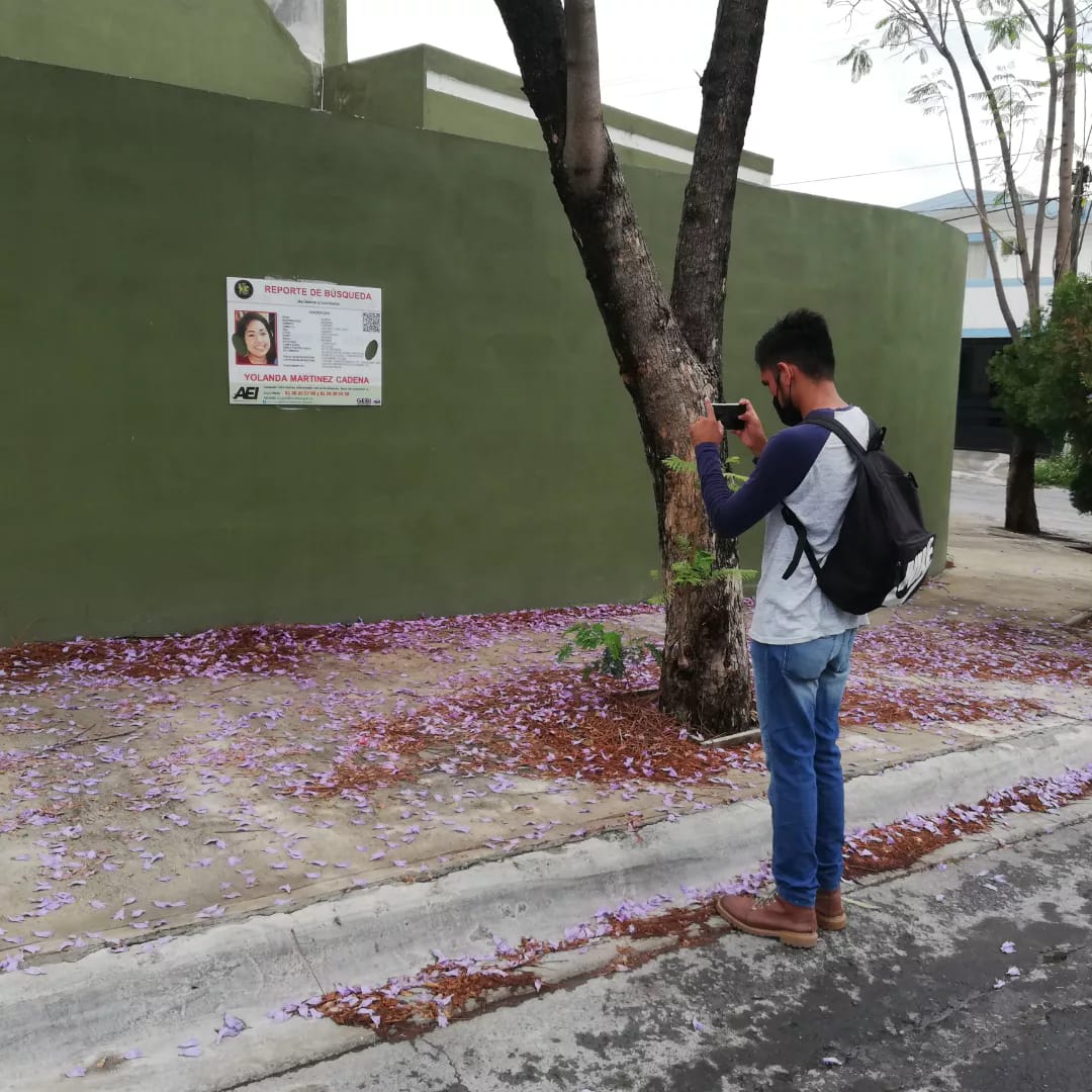 Qué se sabe sobre Yolanda Martínez, joven desaparecida en NL