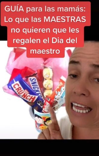 La lista de los peores regalos