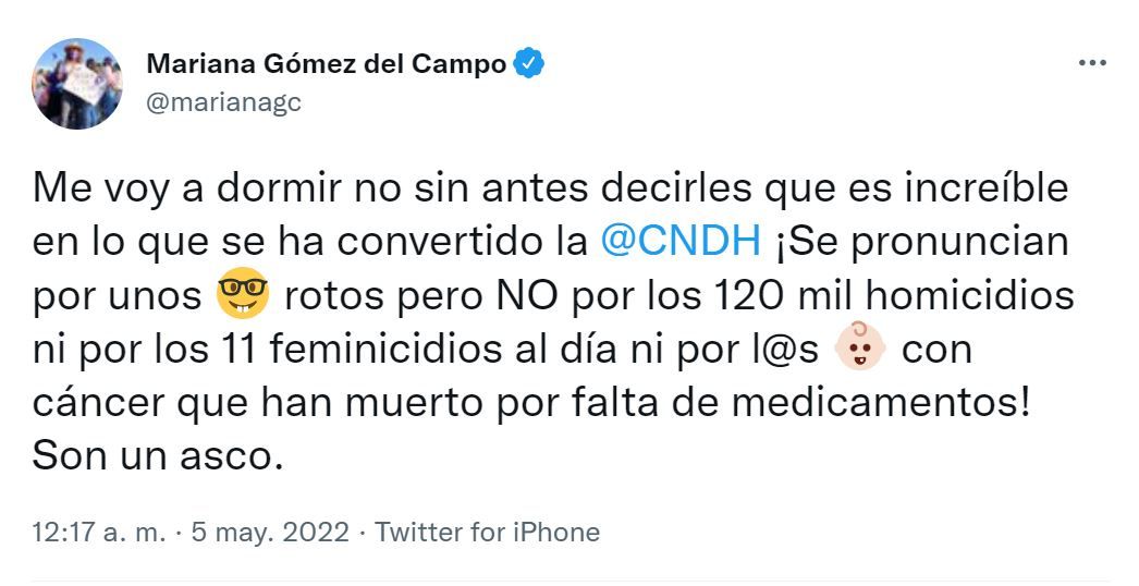 Condenan agresión de Héctor Suárez Gomís