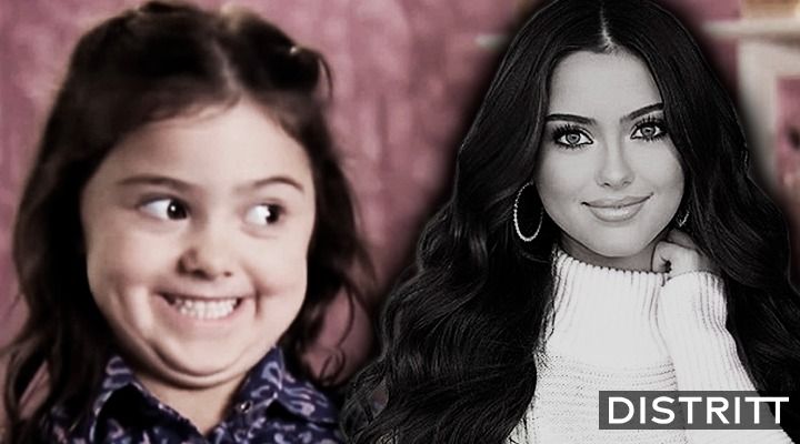 Kailia Posey. Muere a los 16 años niña de famoso meme