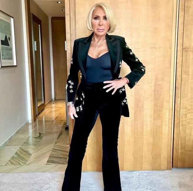 Laura Bozzo se besa con El Potro en La casa de los famosos; video se hace viral