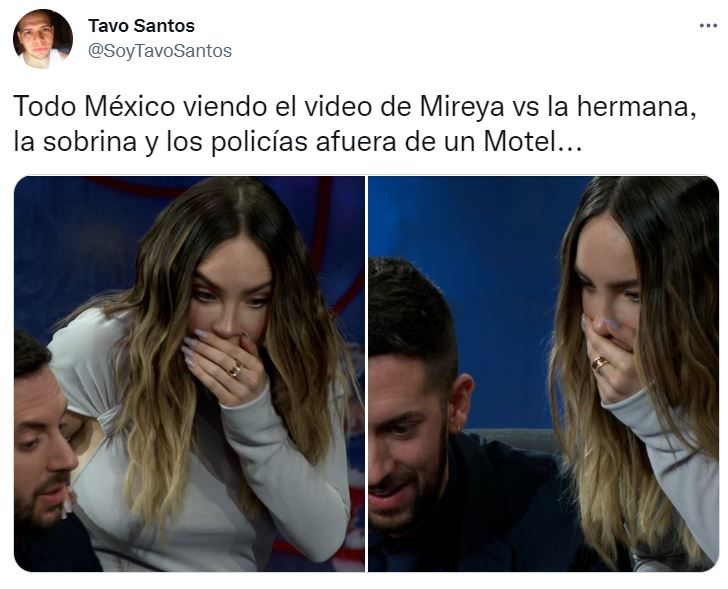 Memes de Mireya