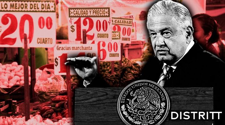 Plan contra la inflación de AMLO. ¿En qué consiste?