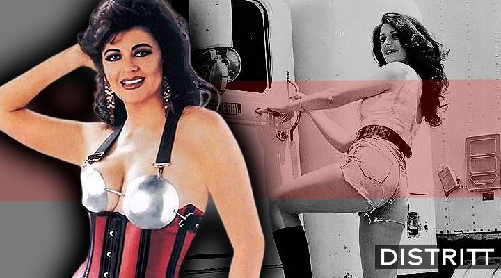 Rosa Gloria Chagoyán. ¿Qué pasó con Lola la Trailera? |FOTOS