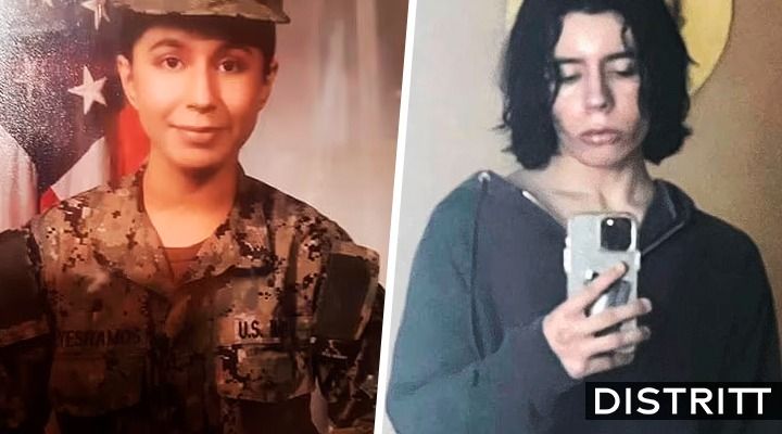 Hermana de Salvador Ramos, autor de tiroteo en Texas, sirve a la Marina de EU