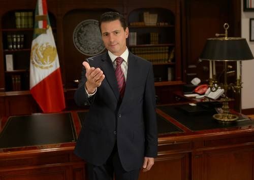 EPN obtuvo visa dorada en España