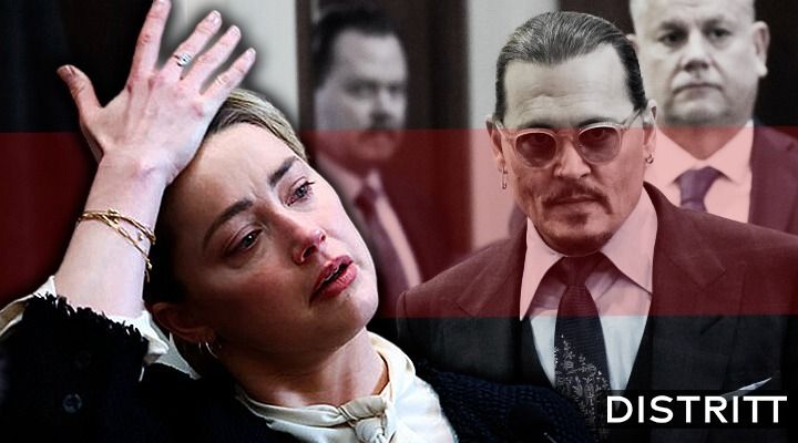 Revelan que Amber Heard no podría pagar millonaria indemnización a Johnny Depp