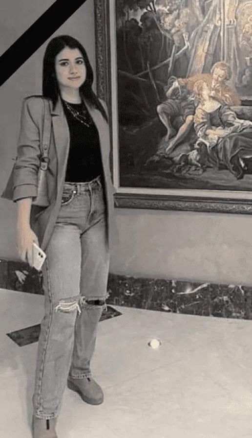 Asesinato Naira Ashraf