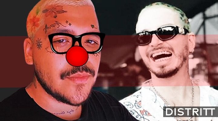 Christian Nodal se arrepiente de canción contra J Balvin; lo tunden en redes