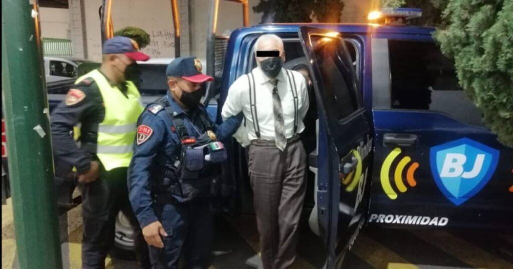 Detienen a abogado que mató a su esposa Suntory