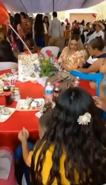 Guerrero. Graban a sicarios bailando en una boda |VIDEO 