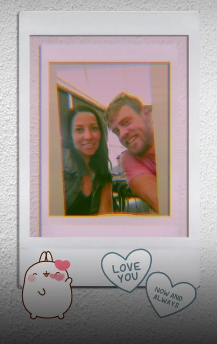¿Cómo se conocieron Iris y Federico?