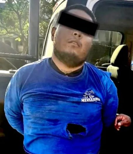 NL. Muere ladrón tras asaltar a pareja en Guadalupe