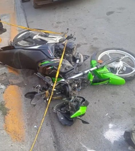 NL. Muere ladrón tras asaltar a pareja en Guadalupe