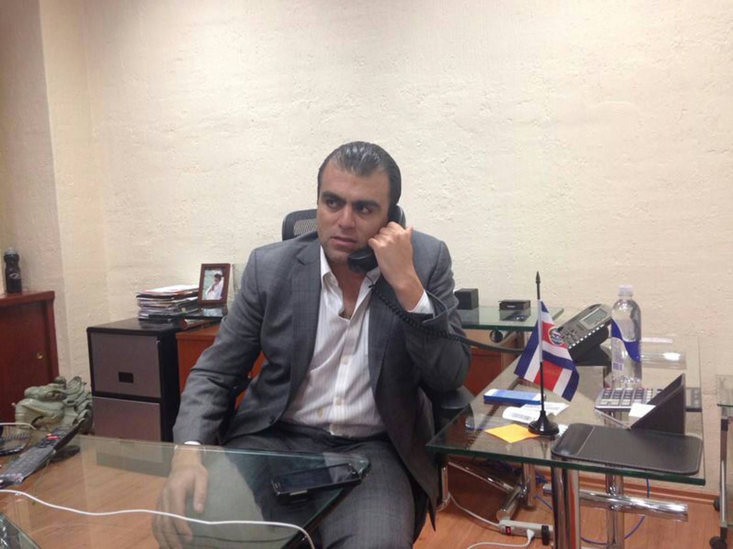 ¿Qué pasó con Mohamed Morales?