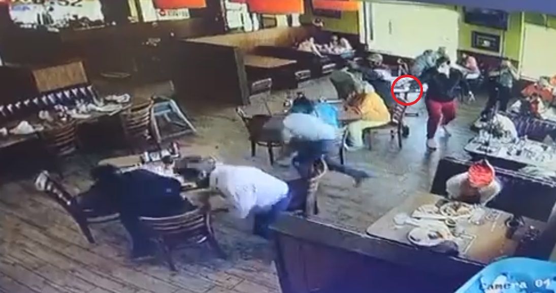 Captan ataque armado en restaurante de Ciudad Juárez |VIDEO